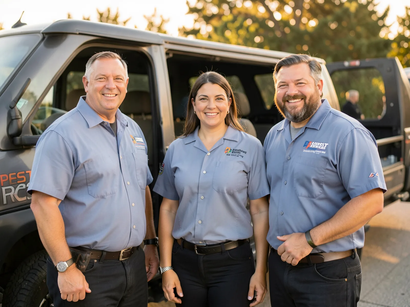 Pest Control company in Mcloud, OK