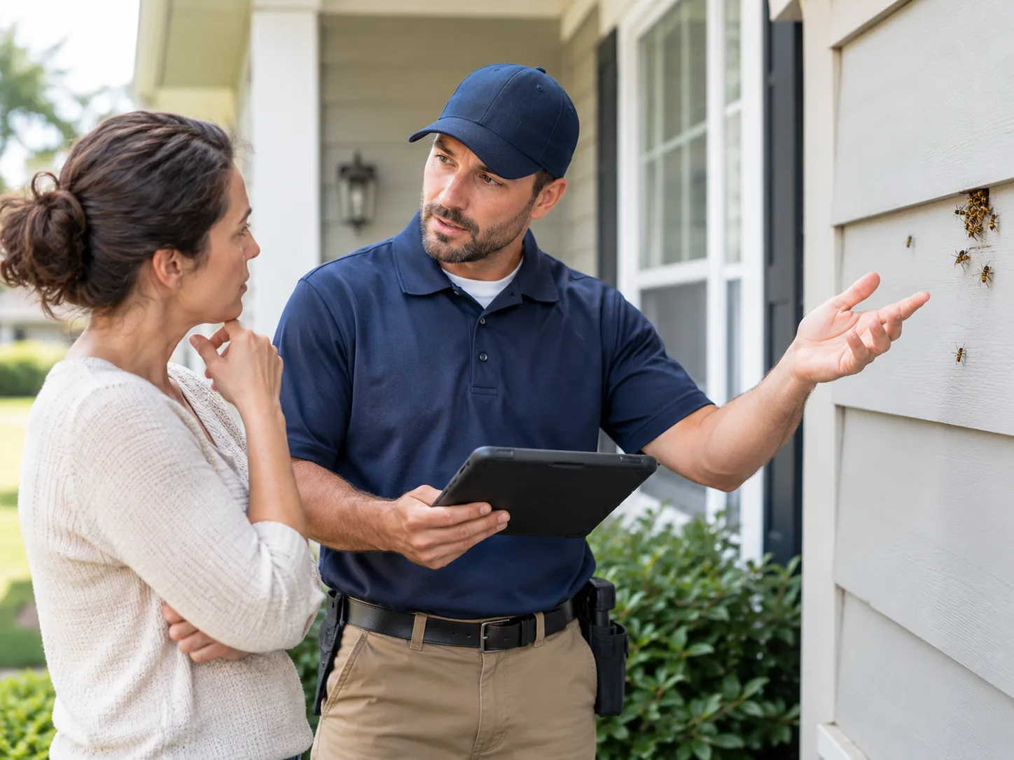 Pest Control Mcloud, OK FAQs